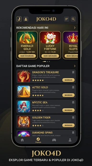 joko4d - Katalog Aplikasi Populer & Kanal Uji Terbaik Indonesia